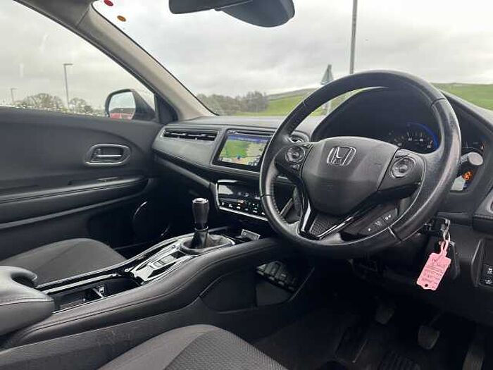 Honda HR-V 1.5 i-VTEC SE 5dr 