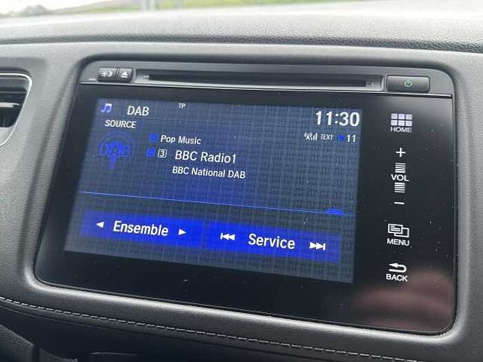 Honda HR-V 1.5 i-VTEC SE 5dr 