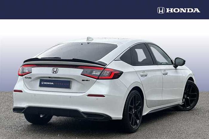 Honda Civic Hybrid 2.0 eHEV Advance 5dr CVT 