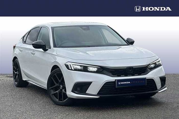 Honda Civic Hybrid 2.0 eHEV Advance 5dr CVT 