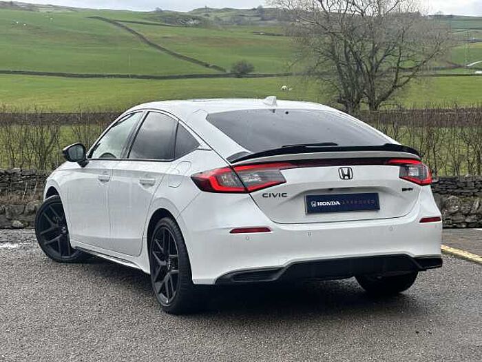 Honda Civic Hybrid 2.0 eHEV Advance 5dr CVT 