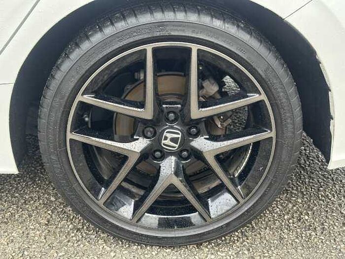 Honda Civic Hybrid 2.0 eHEV Advance 5dr CVT 