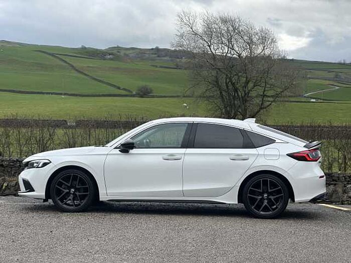 Honda Civic Hybrid 2.0 eHEV Advance 5dr CVT 