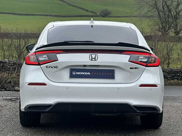 Honda Civic Hybrid 2.0 eHEV Advance 5dr CVT 