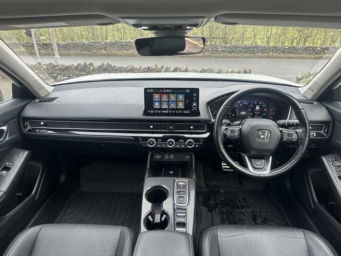 Honda Civic Hybrid 2.0 eHEV Advance 5dr CVT 