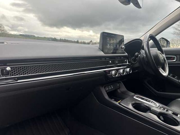 Honda Civic Hybrid 2.0 eHEV Advance 5dr CVT 