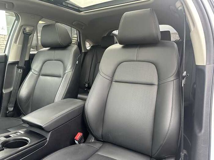 Honda Civic Hybrid 2.0 eHEV Advance 5dr CVT 