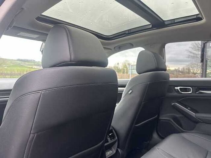 Honda Civic Hybrid 2.0 eHEV Advance 5dr CVT 