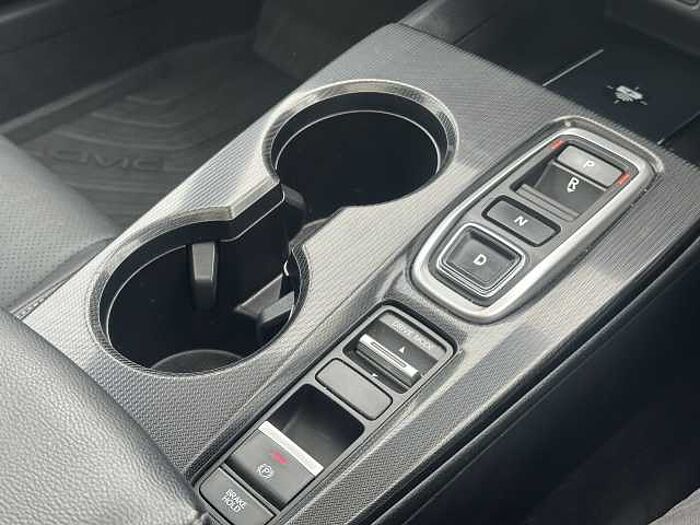 Honda Civic Hybrid 2.0 eHEV Advance 5dr CVT 