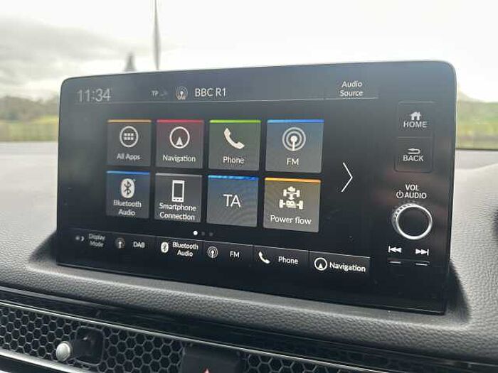 Honda Civic Hybrid 2.0 eHEV Advance 5dr CVT 