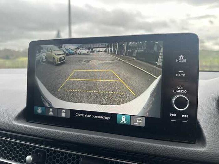 Honda Civic Hybrid 2.0 eHEV Advance 5dr CVT 