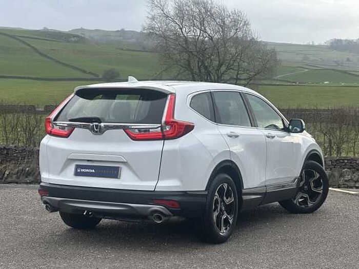 Honda CR-V 1.5 VTEC Turbo SE 5dr 2WD 