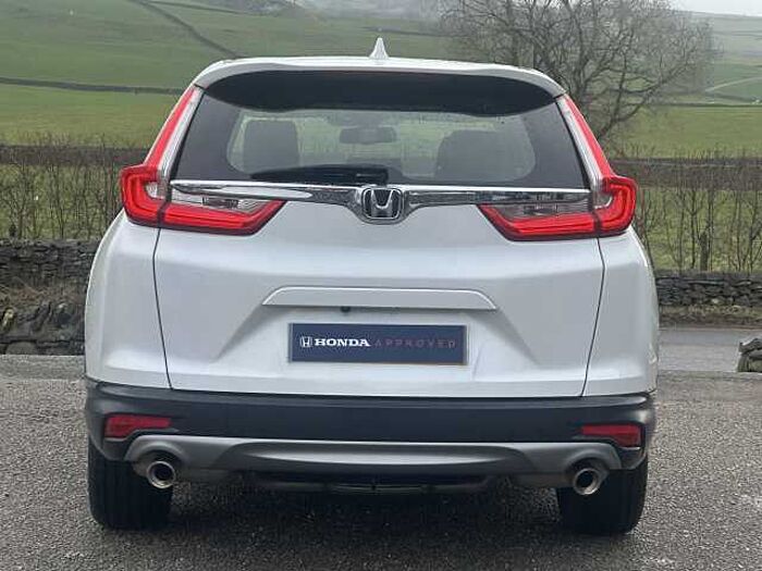 Honda CR-V 1.5 VTEC Turbo SE 5dr 2WD 