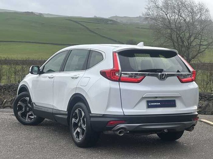 Honda CR-V 1.5 VTEC Turbo SE 5dr 2WD 