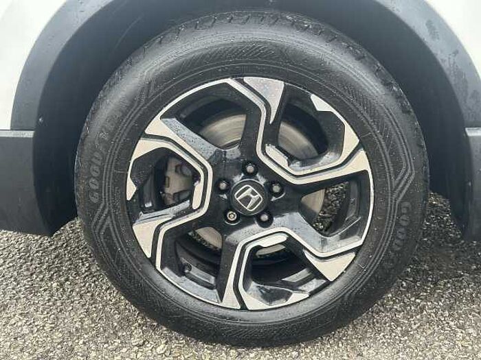 Honda CR-V 1.5 VTEC Turbo SE 5dr 2WD 