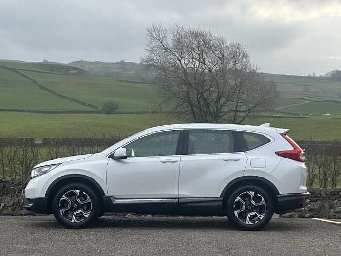 Honda CR-V 1.5 VTEC Turbo SE 5dr 2WD 