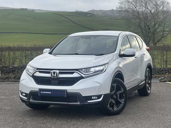 Honda CR-V 1.5 VTEC Turbo SE 5dr 2WD 