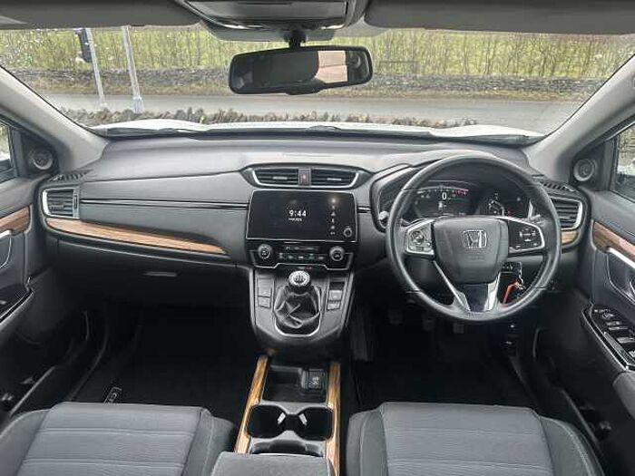 Honda CR-V 1.5 VTEC Turbo SE 5dr 2WD 