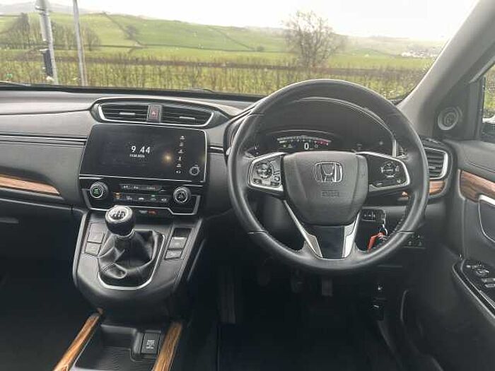 Honda CR-V 1.5 VTEC Turbo SE 5dr 2WD 
