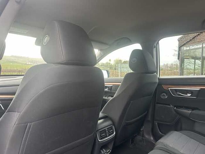 Honda CR-V 1.5 VTEC Turbo SE 5dr 2WD 