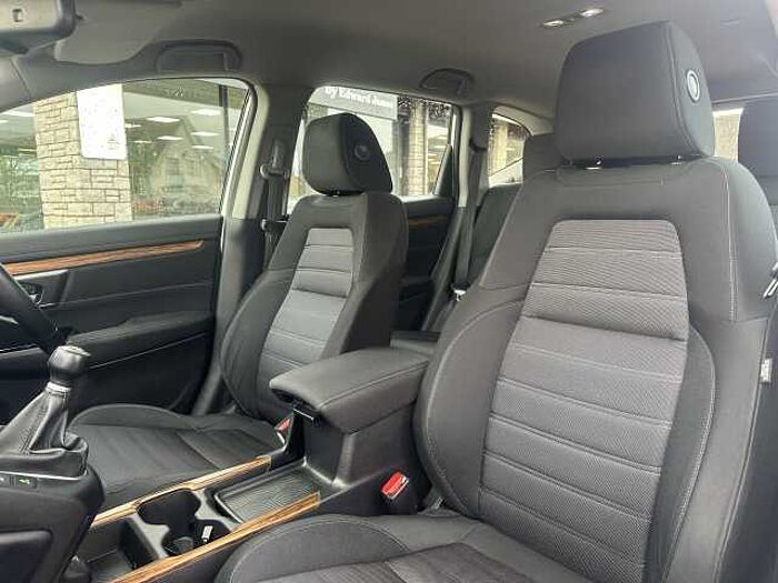 Honda CR-V 1.5 VTEC Turbo SE 5dr 2WD 