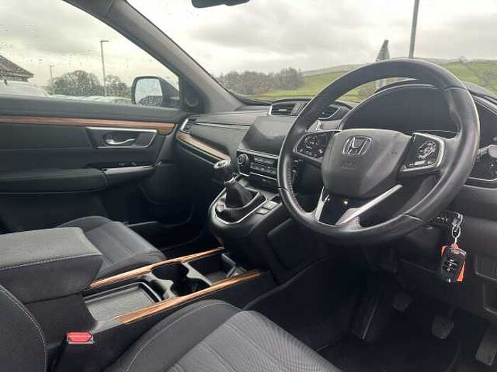 Honda CR-V 1.5 VTEC Turbo SE 5dr 2WD 