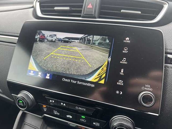 Honda CR-V 1.5 VTEC Turbo SE 5dr 2WD 