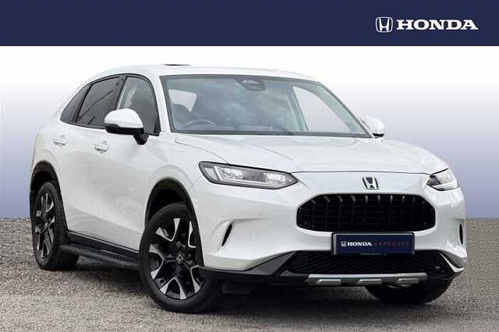Honda ZR-V e:HEV 2.0 eHEV Advance 5dr CVT 