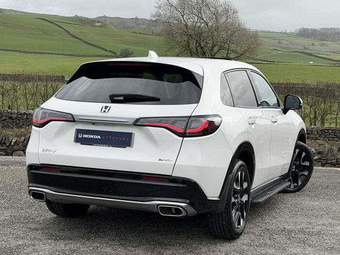 Honda ZR-V e:HEV 2.0 eHEV Advance 5dr CVT 