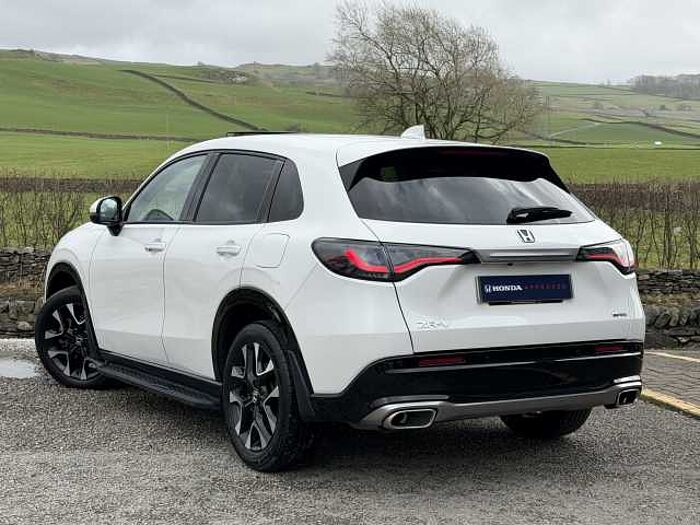 Honda ZR-V e:HEV 2.0 eHEV Advance 5dr CVT 