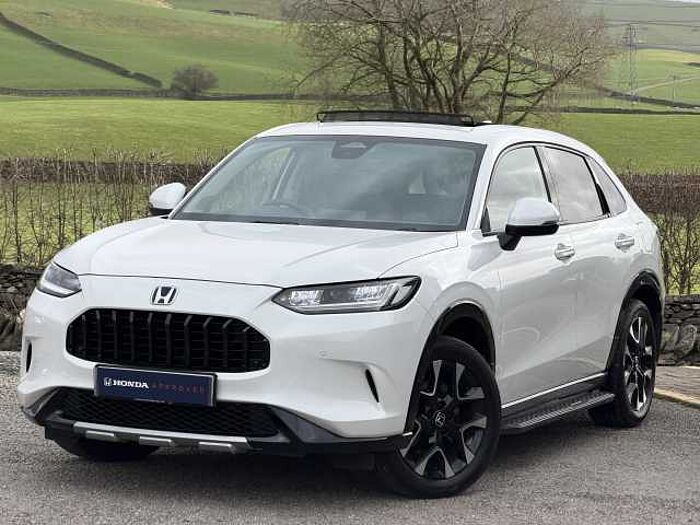 Honda ZR-V e:HEV 2.0 eHEV Advance 5dr CVT 