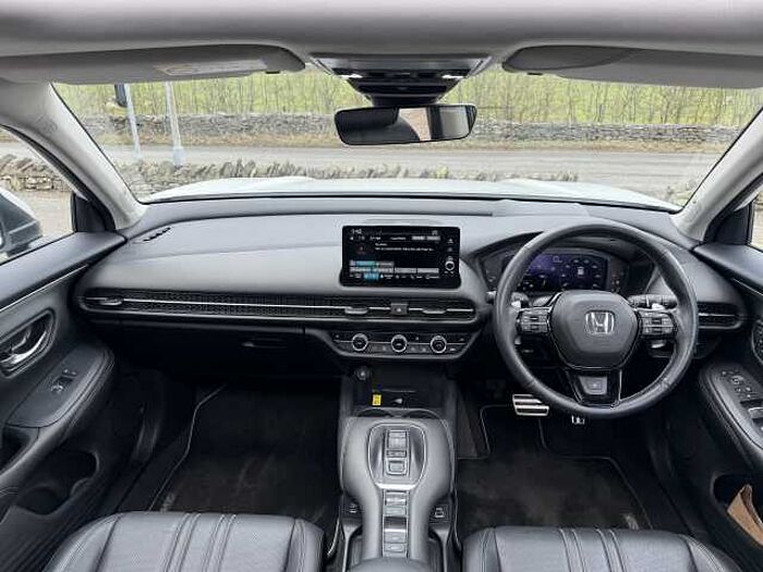 Honda ZR-V e:HEV 2.0 eHEV Advance 5dr CVT 