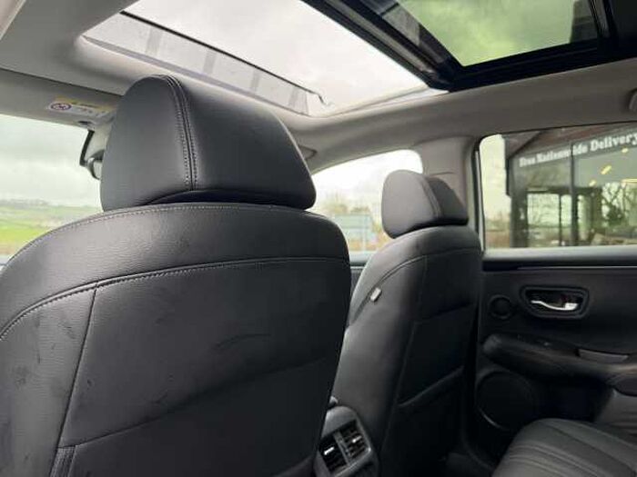 Honda ZR-V e:HEV 2.0 eHEV Advance 5dr CVT 