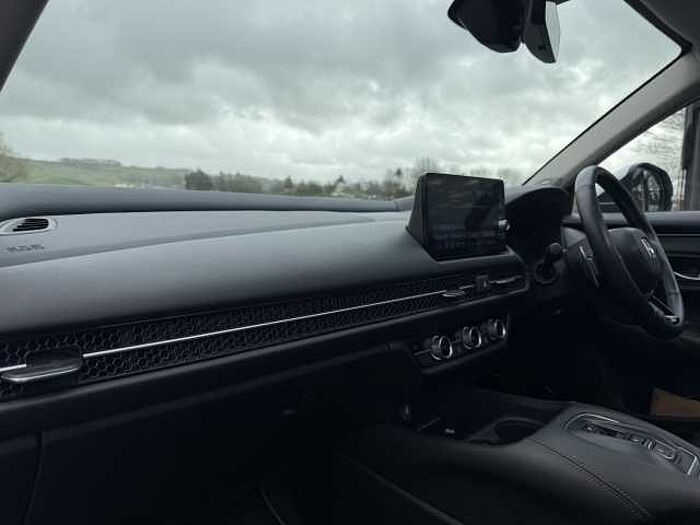 Honda ZR-V e:HEV 2.0 eHEV Advance 5dr CVT 