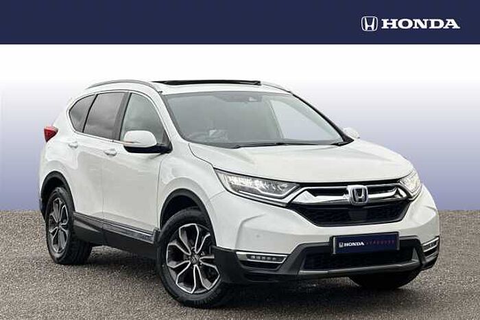 Honda CR-V Hybrid 2.0 i-MMD Hybrid EX 5dr eCVT 