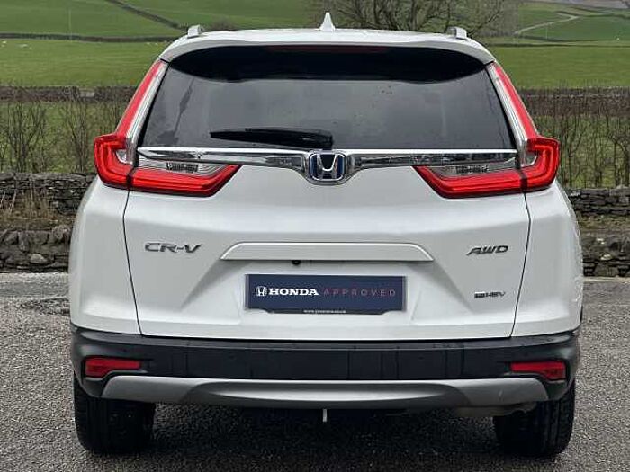 Honda CR-V Hybrid 2.0 i-MMD Hybrid EX 5dr eCVT 