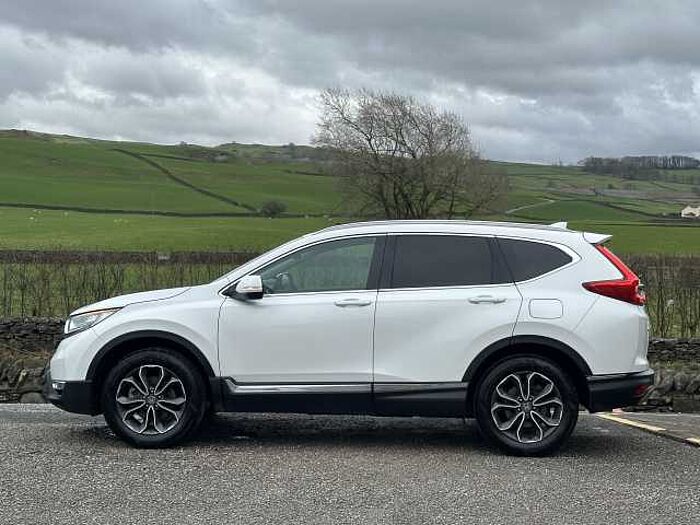 Honda CR-V Hybrid 2.0 i-MMD Hybrid EX 5dr eCVT 