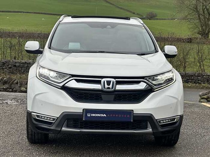 Honda CR-V Hybrid 2.0 i-MMD Hybrid EX 5dr eCVT 