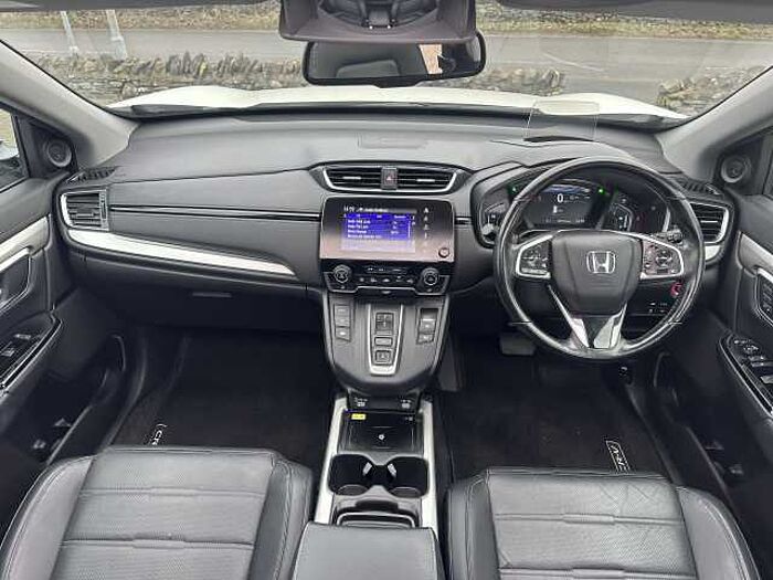 Honda CR-V Hybrid 2.0 i-MMD Hybrid EX 5dr eCVT 