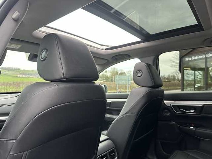 Honda CR-V Hybrid 2.0 i-MMD Hybrid EX 5dr eCVT 