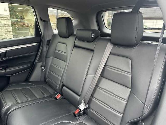 Honda CR-V Hybrid 2.0 i-MMD Hybrid EX 5dr eCVT 