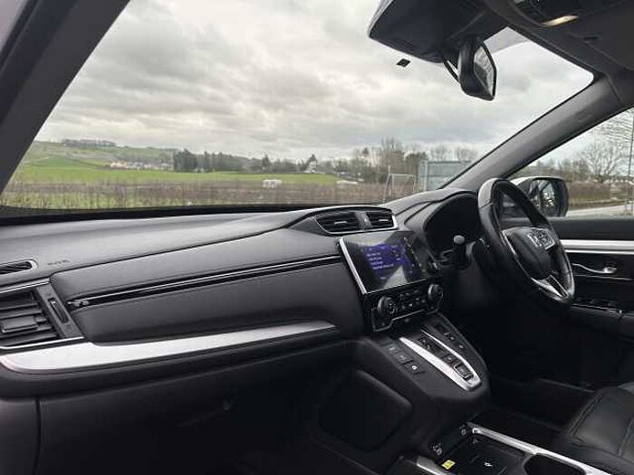 Honda CR-V Hybrid 2.0 i-MMD Hybrid EX 5dr eCVT 