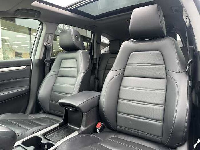 Honda CR-V Hybrid 2.0 i-MMD Hybrid EX 5dr eCVT 
