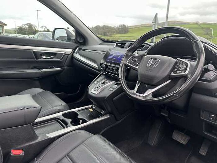 Honda CR-V Hybrid 2.0 i-MMD Hybrid EX 5dr eCVT 