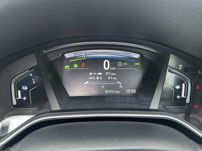 Honda CR-V Hybrid 2.0 i-MMD Hybrid EX 5dr eCVT 