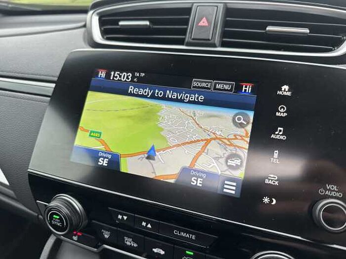 Honda CR-V Hybrid 2.0 i-MMD Hybrid EX 5dr eCVT 