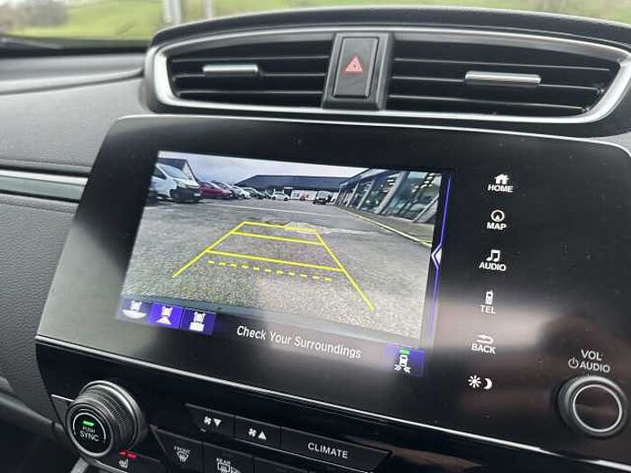 Honda CR-V Hybrid 2.0 i-MMD Hybrid EX 5dr eCVT 