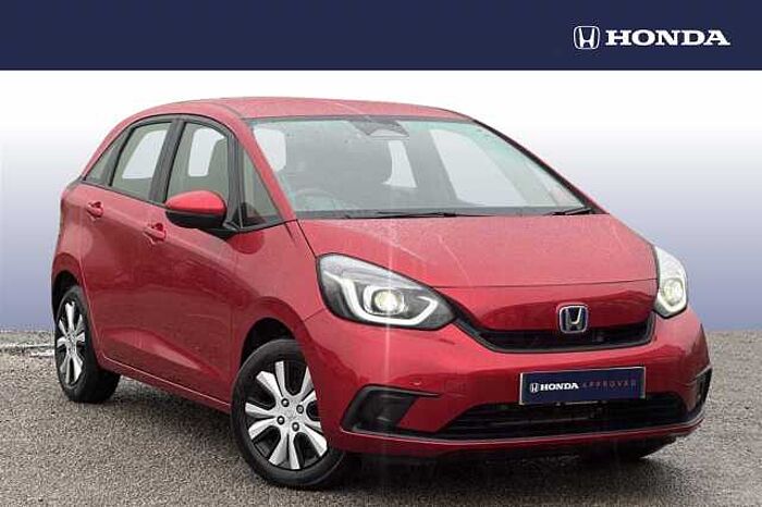 Honda Jazz Hybrid 1.5 i-MMD Hybrid SR 5dr eCVT 