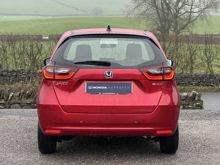 Honda Jazz Hybrid 1.5 i-MMD Hybrid SR 5dr eCVT 