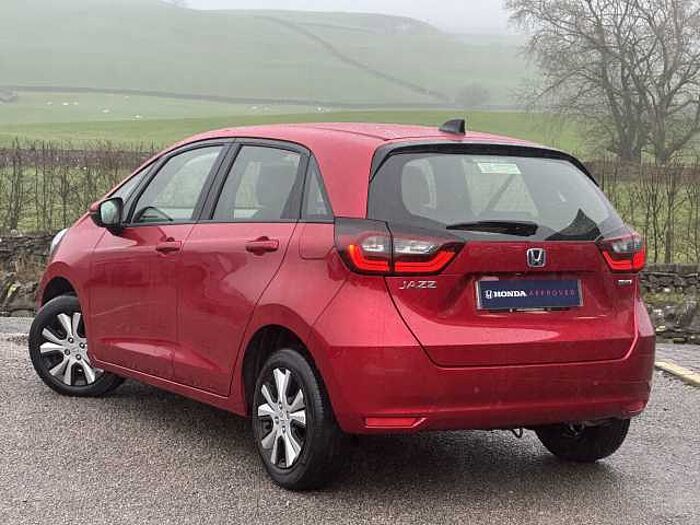 Honda Jazz Hybrid 1.5 i-MMD Hybrid SR 5dr eCVT 